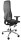 Gebrauchter Bürostuhl INTERSTUHL Modell GOAL 322G Hohe Rückenlehne, Polsterung Schwarz, Chrom Kreuzer