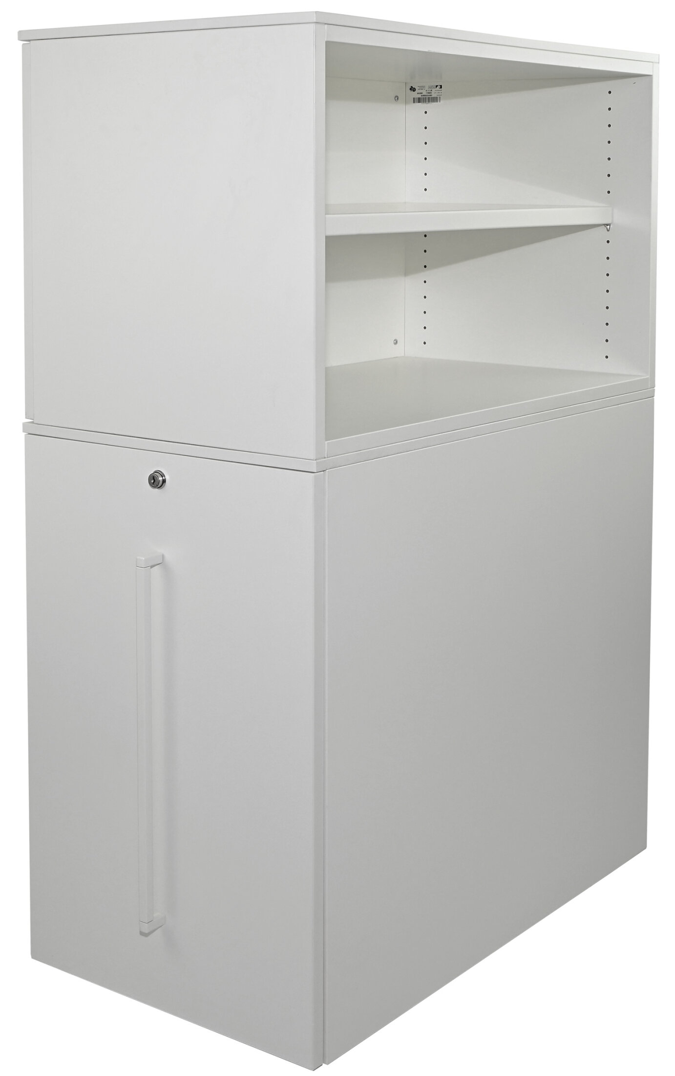 Gebrauchter Standcontainer / Apothekerschrank mit Aufsatz Koenig & Ne, 349,00 €