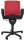 Gebrauchter Bürostuhl HAWORTH Modell Comforto D52 Rot-Schwarz